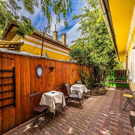 City Park Apartment Budapest Exterior photo