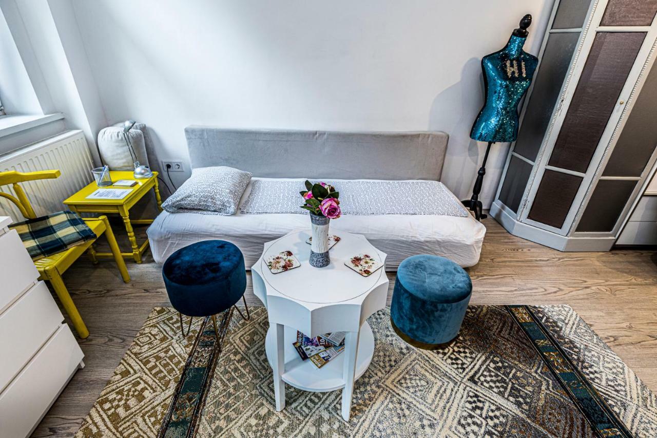 City Park Apartment Budapest Exterior photo