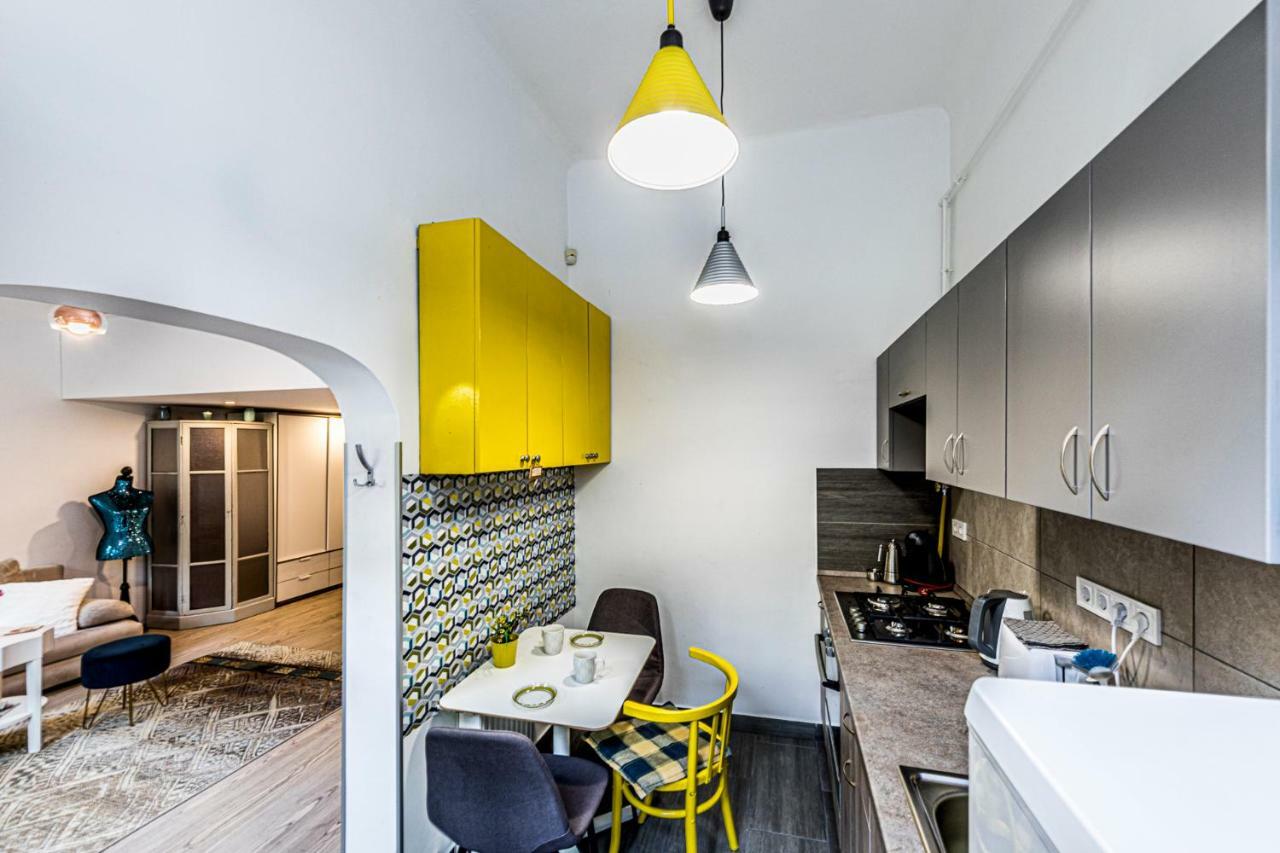 City Park Apartment Budapest Exterior photo