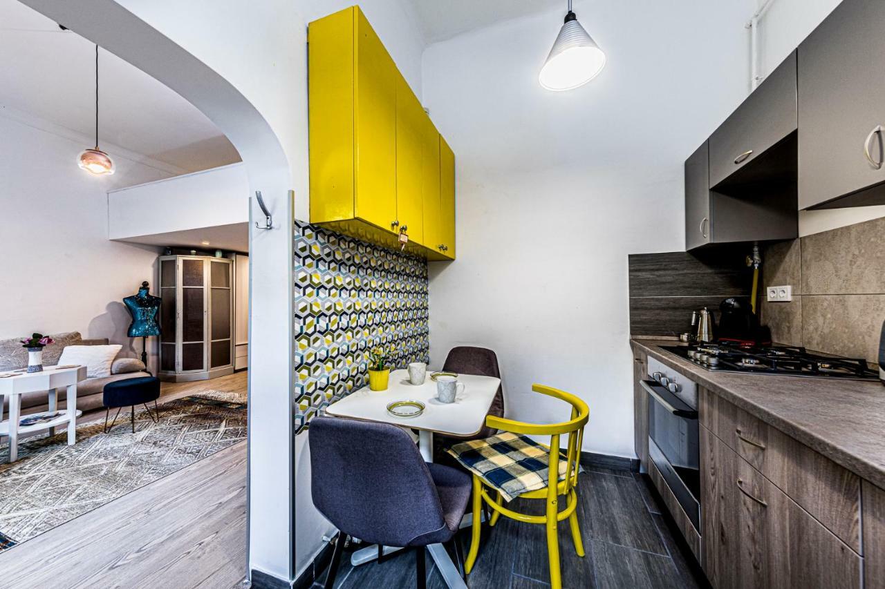 City Park Apartment Budapest Exterior photo