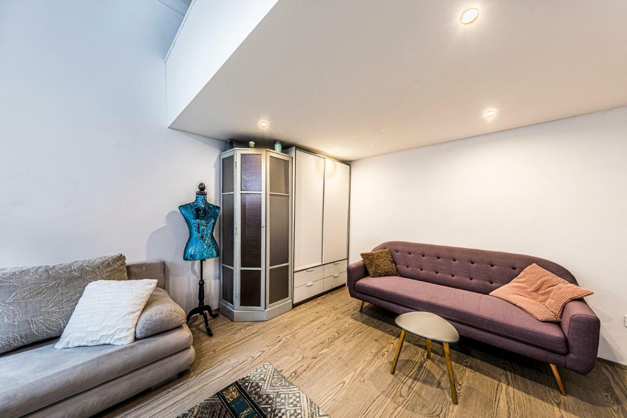 City Park Apartment Budapest Exterior photo